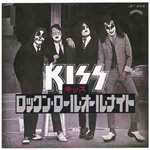 Kiss - Rock And Roll All Night / Room Service