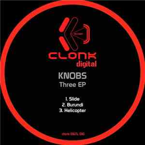 Knobs - Three EP