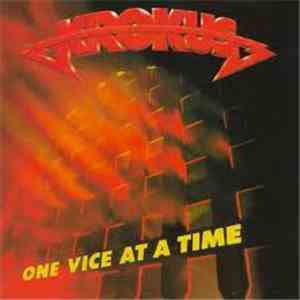 Krokus - One Vice At A Time
