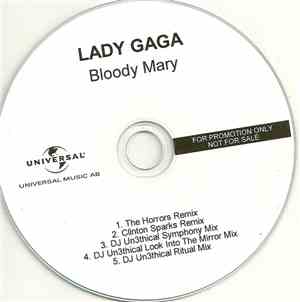Lady Gaga - Bloody Mary