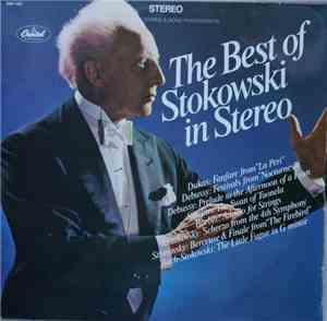 Leopold Stokowski - The Best Of Leopold Stokowski In Stereo