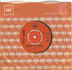 Marty Robbins - Tonight Carmen