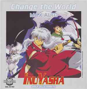 Max Alto - Change The World