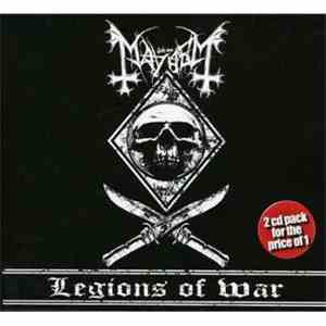 Mayhem - Legions Of War