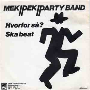 Mek Pek Party Band - Ska Beat