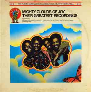 Mighty Clouds Of Joy - Their Greatest Recordings
