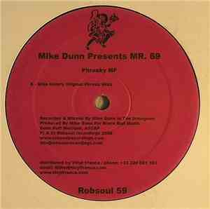Mike Dunn Presents Mr. 69 - Phreaky MF