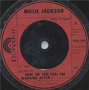Millie Jackson - How Do You Feel The Morning After