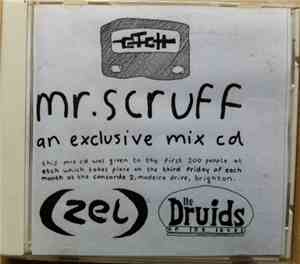Mr. Scruff - An Exclusive Mix CD