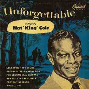 Nat King Cole - Unforgettable