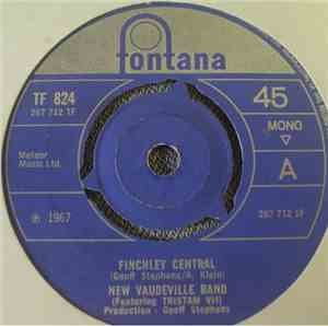 New Vaudeville Band - Finchley Central