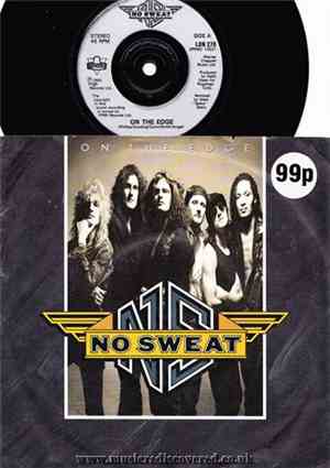 No Sweat  - On The Edge