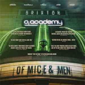Of Mice & Men - Live At Brixton