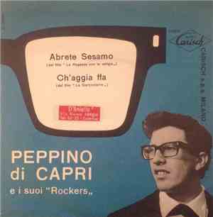 Peppino Di Capri E I Suoi Rockers - Abrete Sesamo