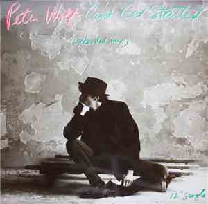 Peter Wolf - Can't Get Started