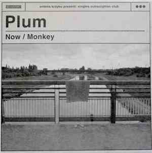 Plum  - Now / Monkey