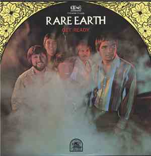 Rare Earth - Get Ready
