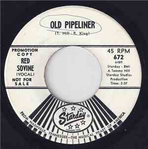 Red Sovine - Old Pipeliner