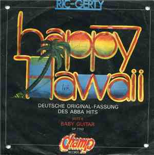 Ric-Gerty - Happy Hawaii