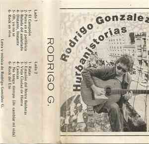 Rodrigo González - Hurbanistorias