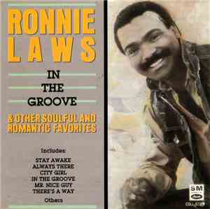 Ronnie Laws - In The Groove