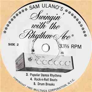 Sam Ulano - Swingin' With The Rhythm Ace