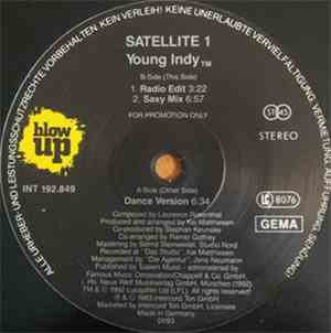 Satellite 1 - Young Indy
