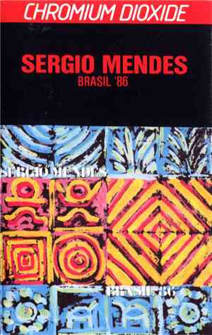 Sergio Mendes - Brasil 86