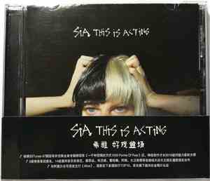 Sia - This Is Acting