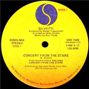 Silvetti - Concert From The Stars / Sun After The Rain