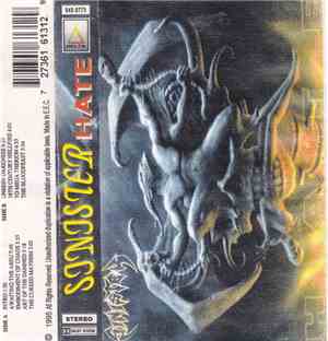 Sinister - Hate