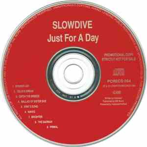 Slowdive - Just For A Day
