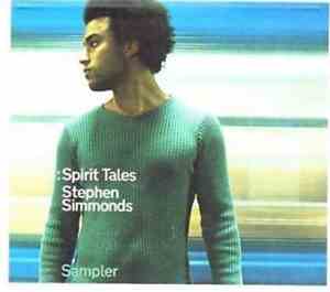 Stephen Simmonds - Spirit Tales