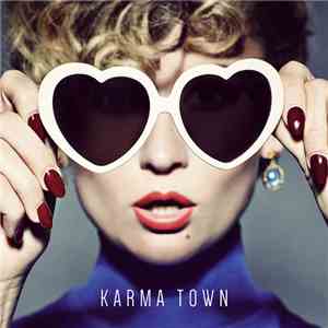 Stine Bramsen - Karma Town