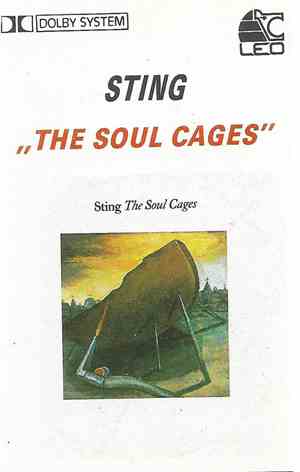 Sting - The Soul Cages