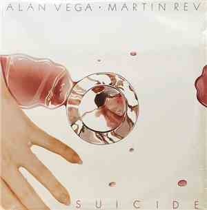 Suicide - Suicide: Alan Vega · Martin Rev