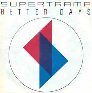 Supertramp - Better Days