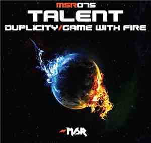 Talent  - Duplicity