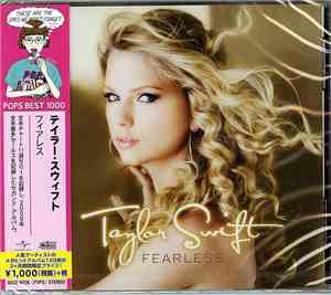 Taylor Swift - Fearless