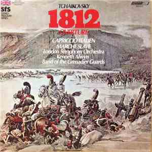 Tchaikovsky, Kenneth Alwyn, The London Symphony Orchestra - 1812 Overture · ...