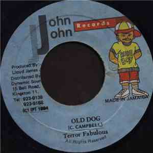 Terror Fabulous - Old Dog