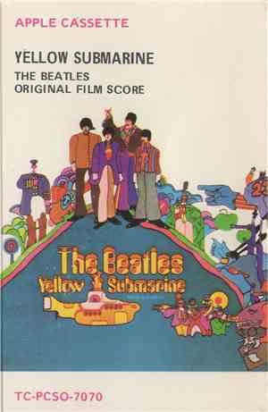 The Beatles - Yellow Submarine