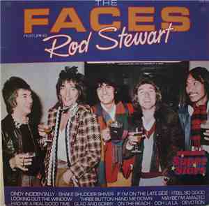 The Faces Featuring Rod Stewart - The Faces Featuring Rod Stewart