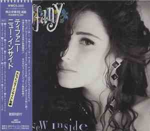 Tiffany - New Inside