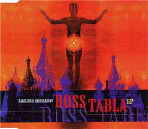 Transglobal Underground - Boss Tabla EP