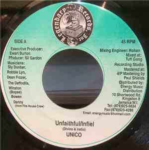 Unico  - Unfaithful/Infiel