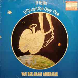 Van Der Graaf Generator - H To He Who Am The Only One