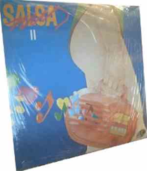 Various / Grupo Niche - Salsa Mix II