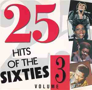 Various - 25 Hits Of The 60's Volume 3