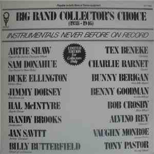 Various - Big Band Collector's Choice (1938-1946)